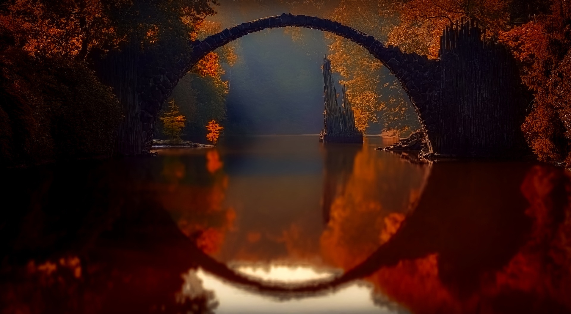 https://pixabay.com/hu/river-v%C3%ADz-reflections-%C5%91sz-fall-2681380/