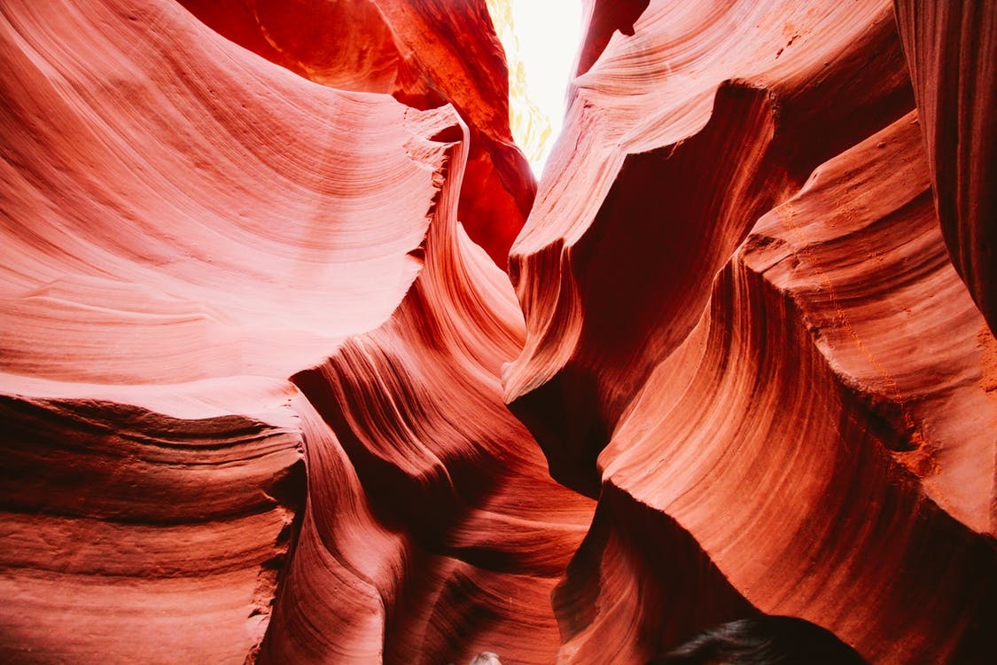 https://www.pexels.com/photo/abstract-antelope-canyon-arid-art-342005/