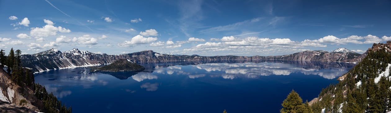 https://www.pexels.com/photo/clouds-daylight-lake-landscape-411471/