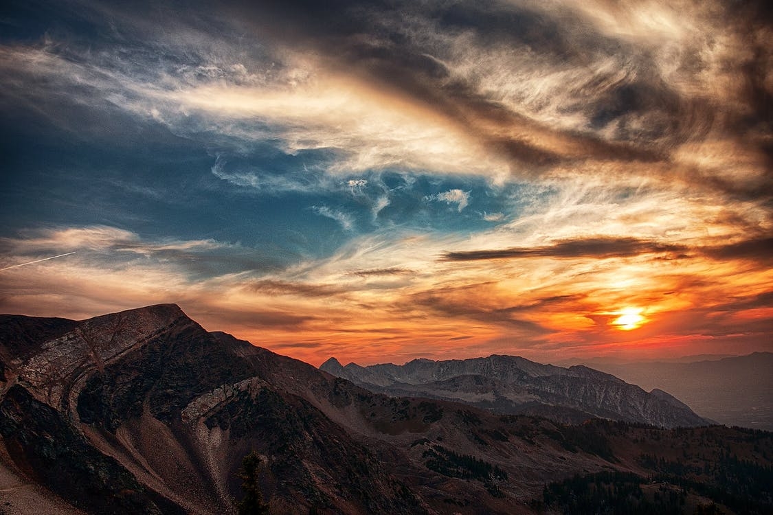 https://www.pexels.com/photo/landscape-nature-sky-sunset-51373/