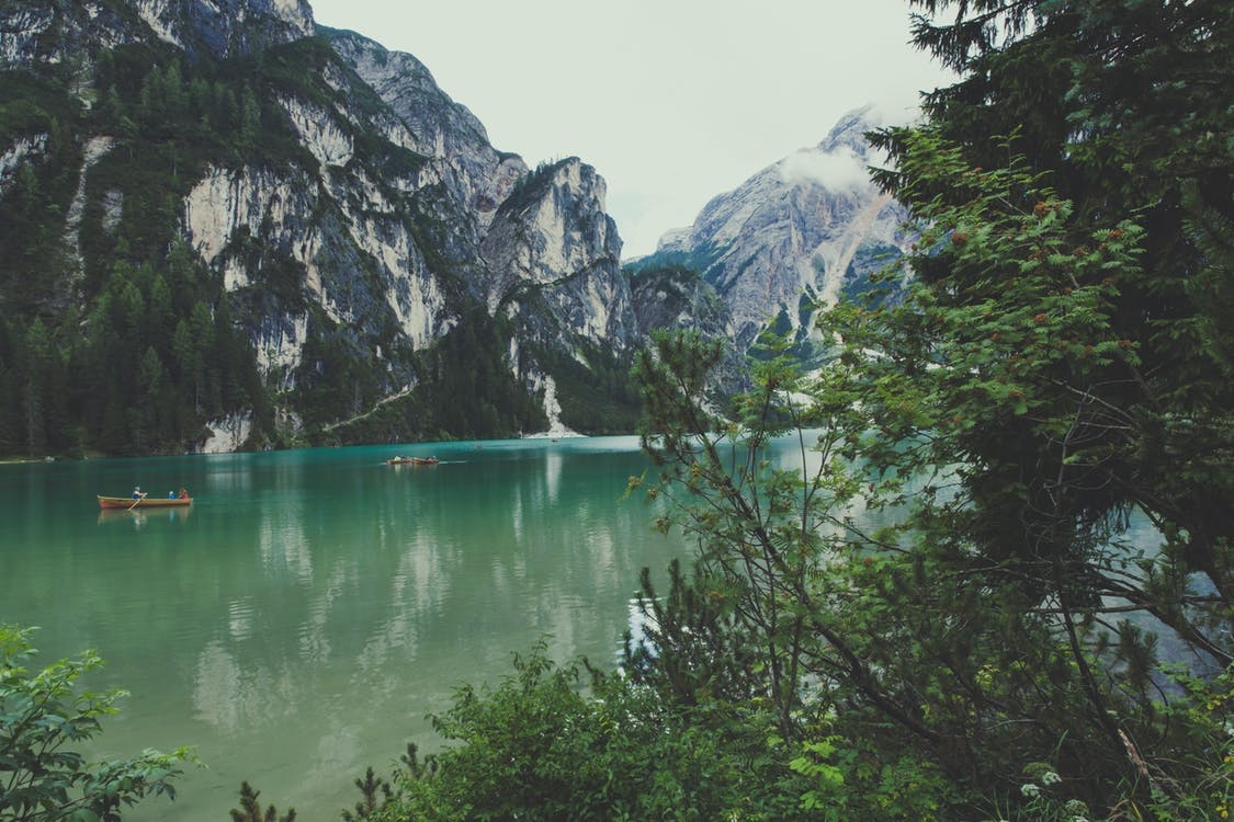 https://www.pexels.com/photo/river-surrounded-by-mountains-during-daytime-138903/