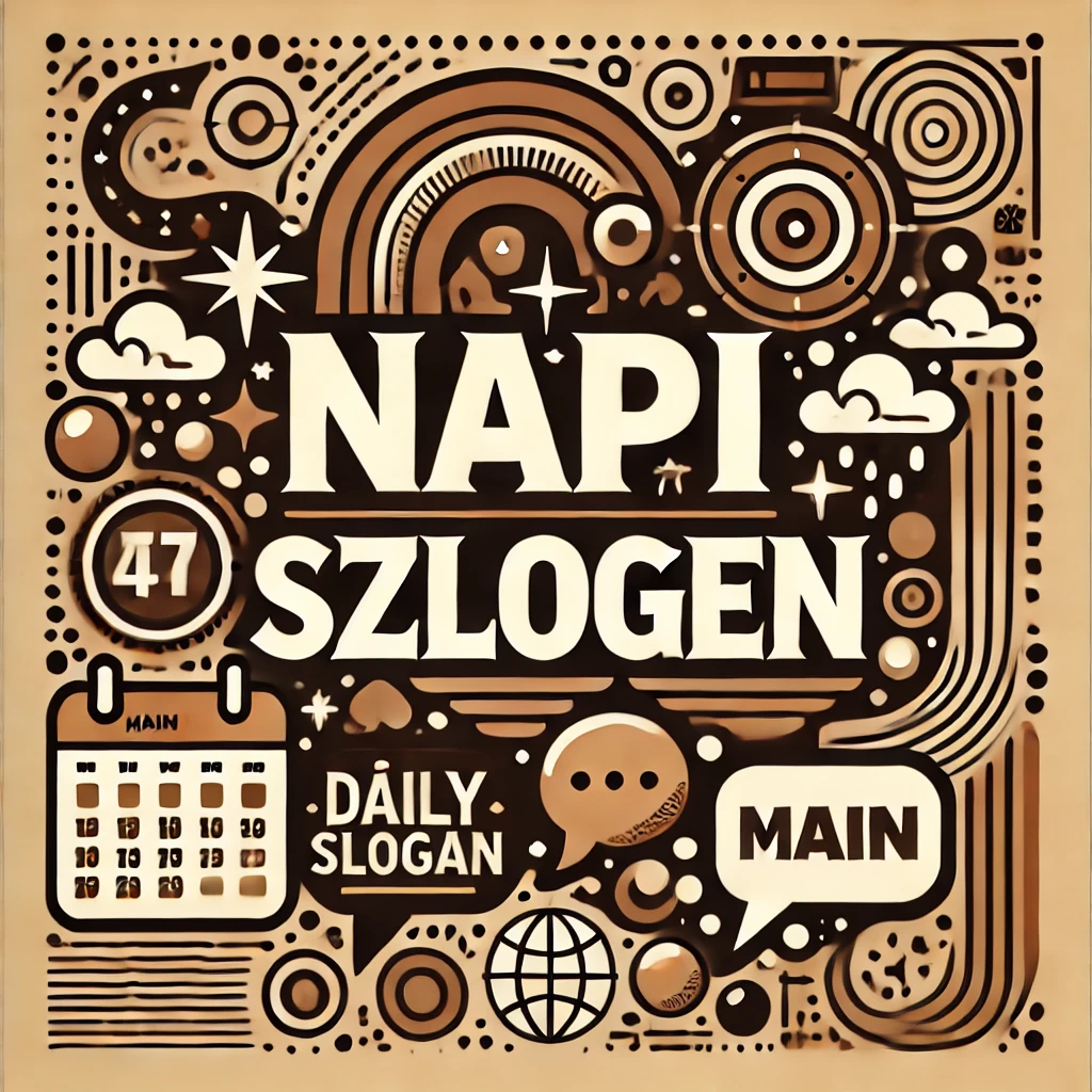 Napi Szlogen