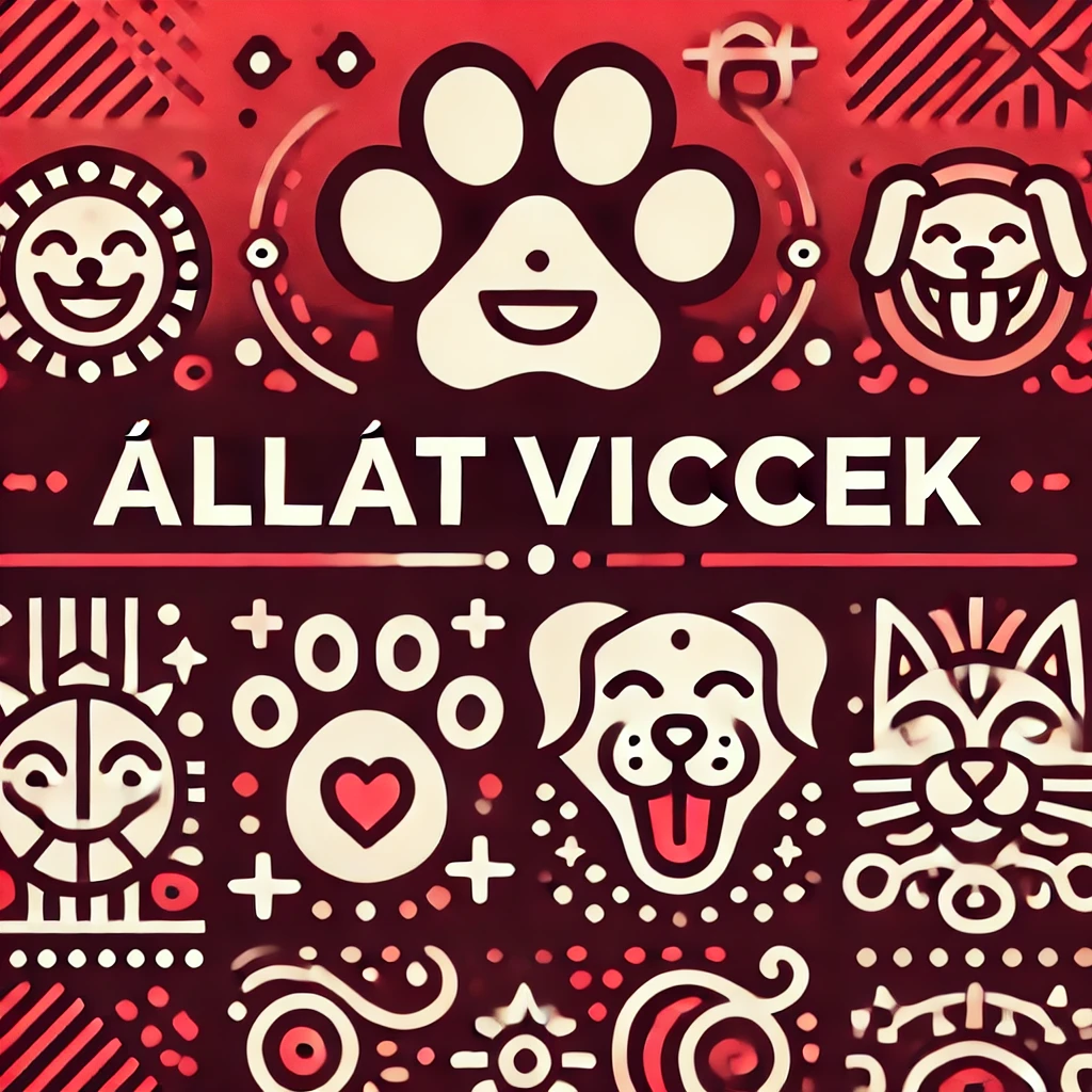 Állat viccek